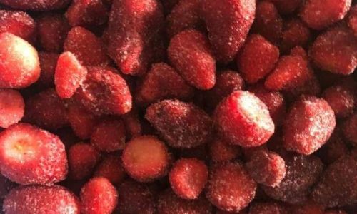 Frozen strawberry bags-min