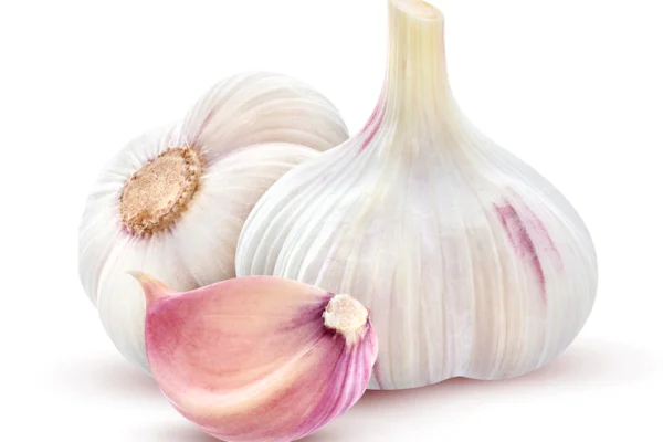 garlics-white-surface_88281-2507