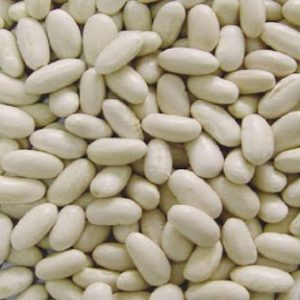 white beans